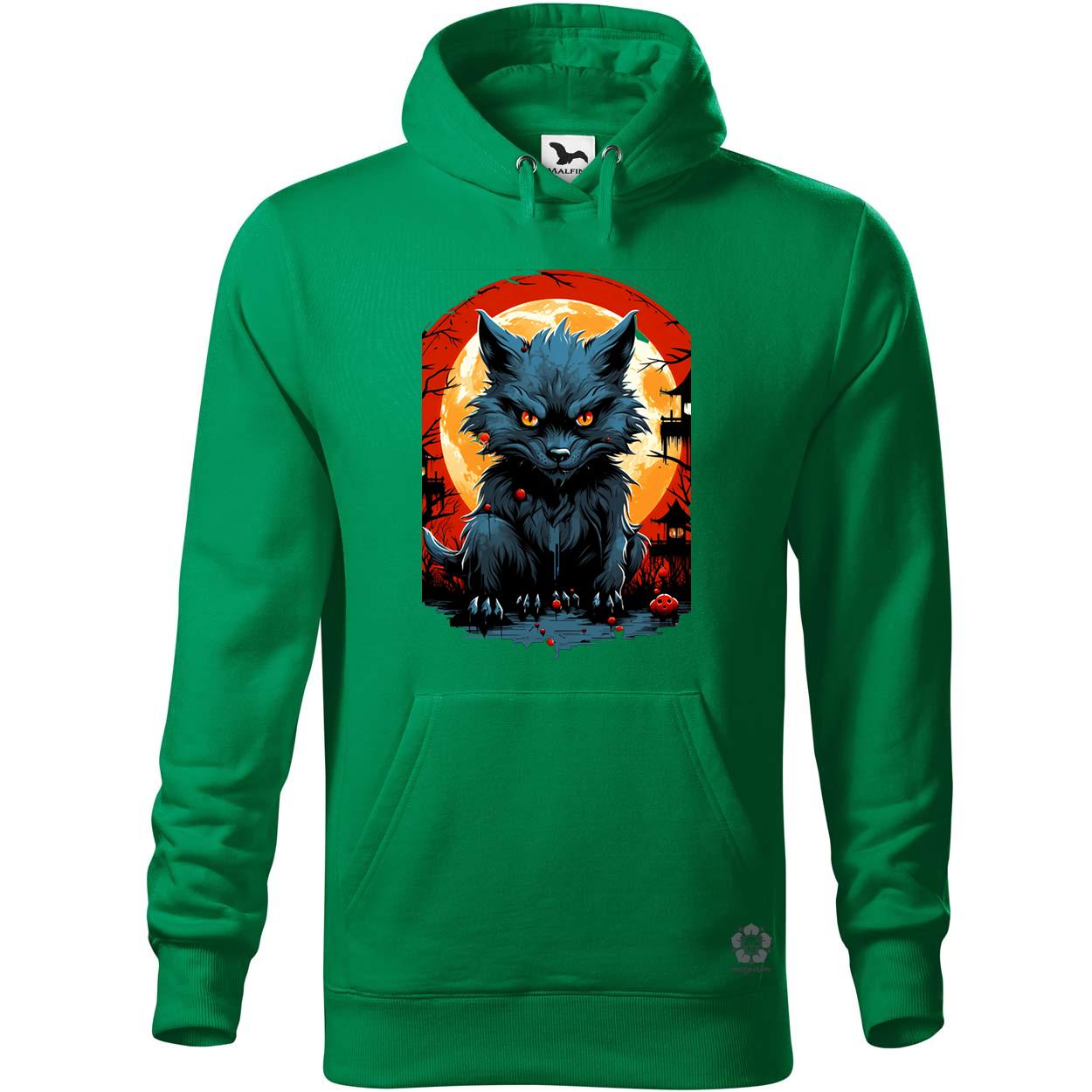 Vérfarkas v10 egyedi  pulóver 
