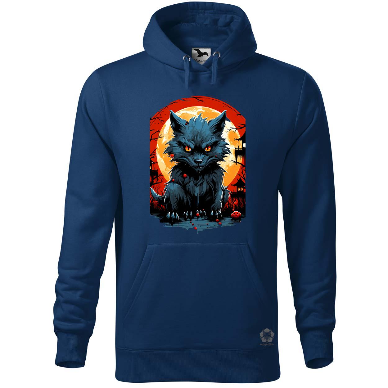 Vérfarkas v10 egyedi  pulóver 