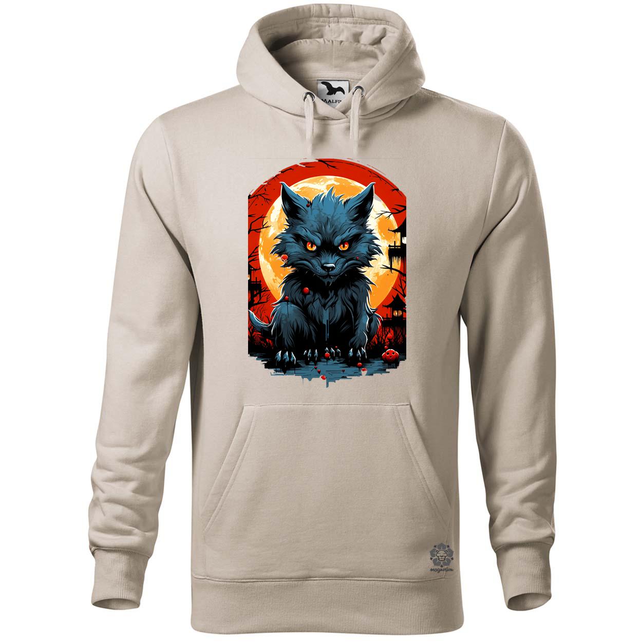 Vérfarkas v10 egyedi  pulóver 