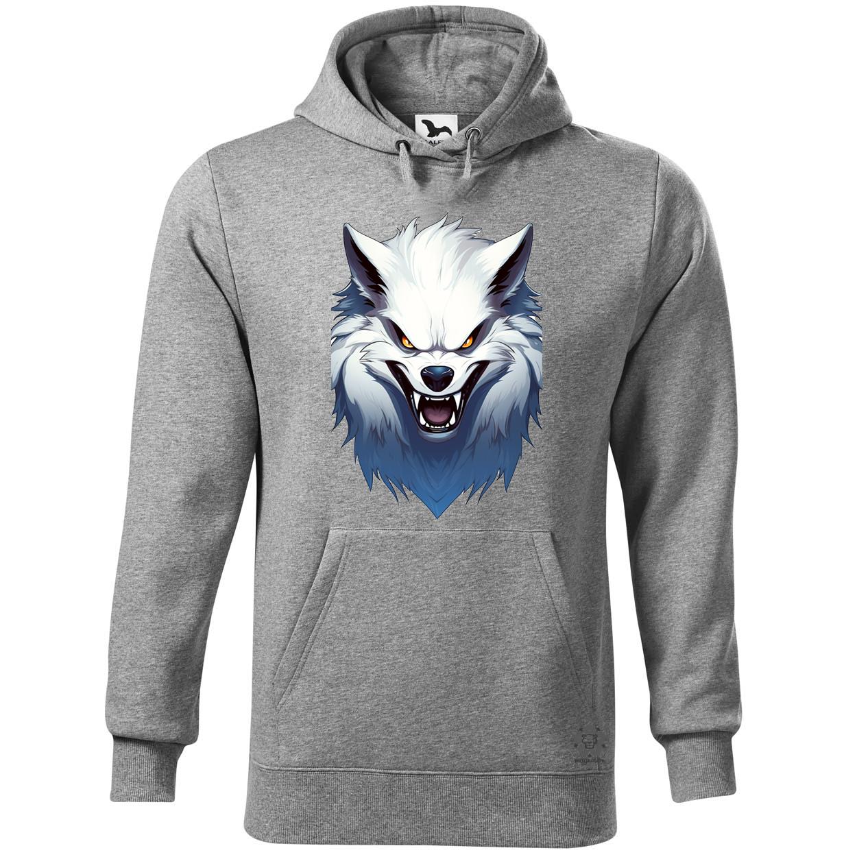 Vérfarkas v3 egyedi  pulóver 