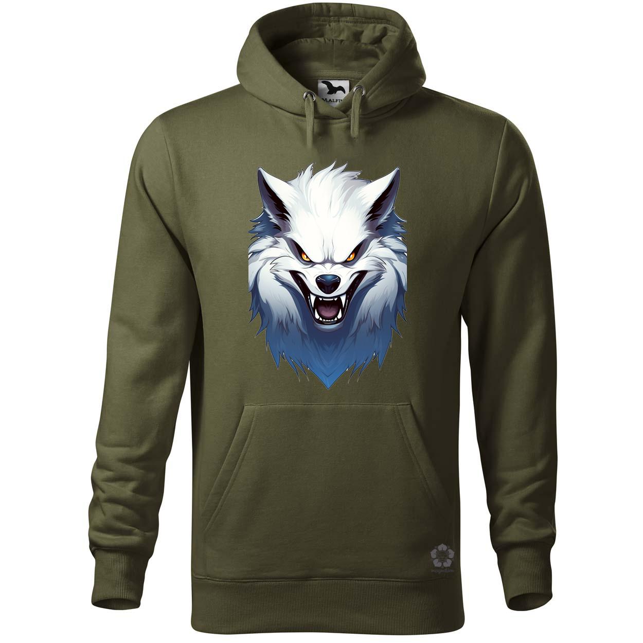 Vérfarkas v3 egyedi  pulóver 