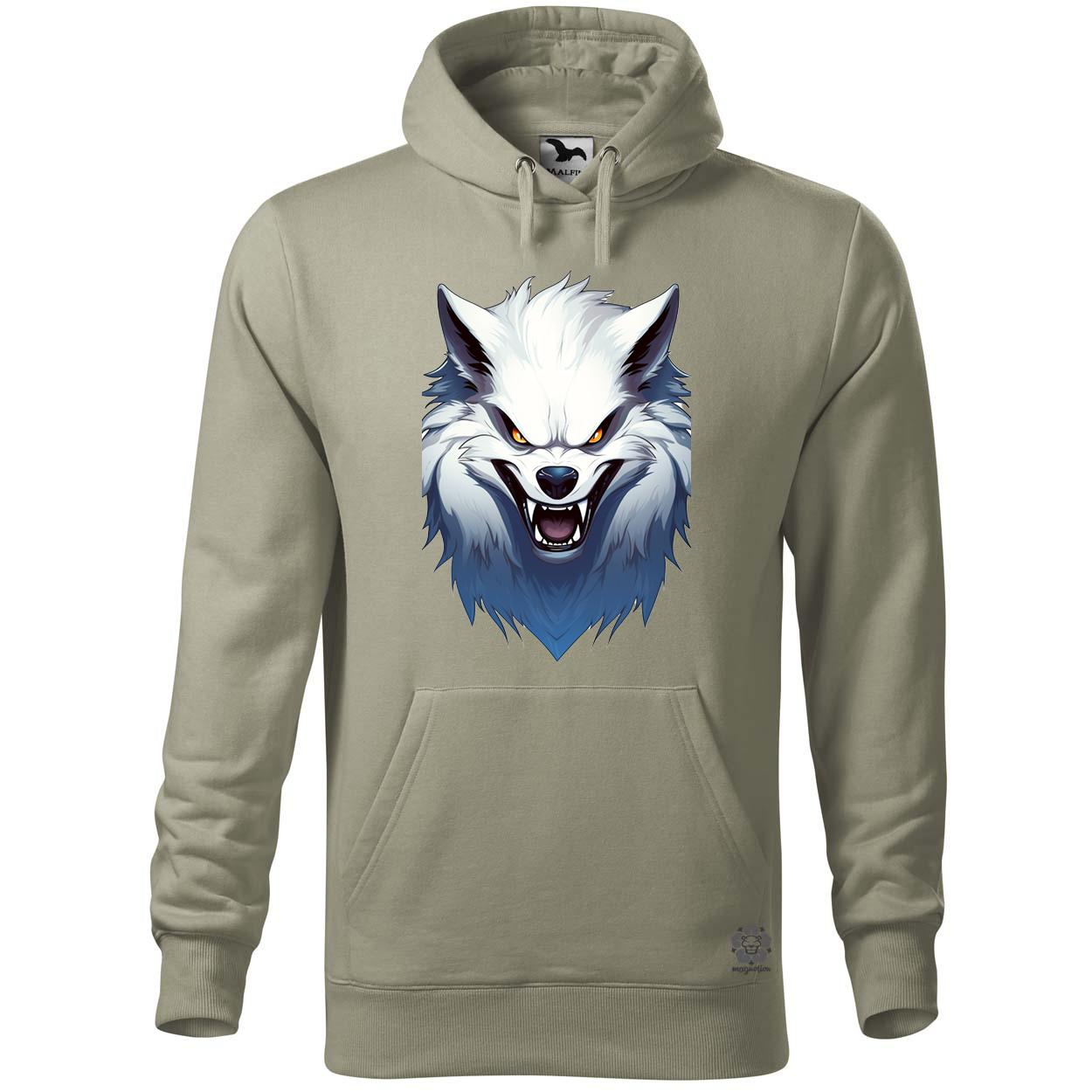Vérfarkas v3 egyedi  pulóver 