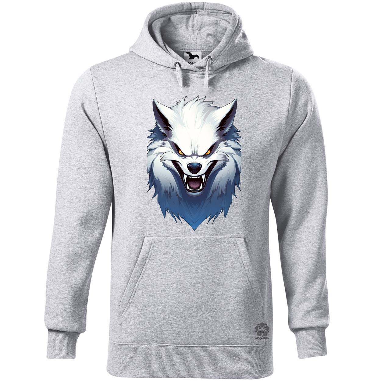 Vérfarkas v3 egyedi  pulóver 