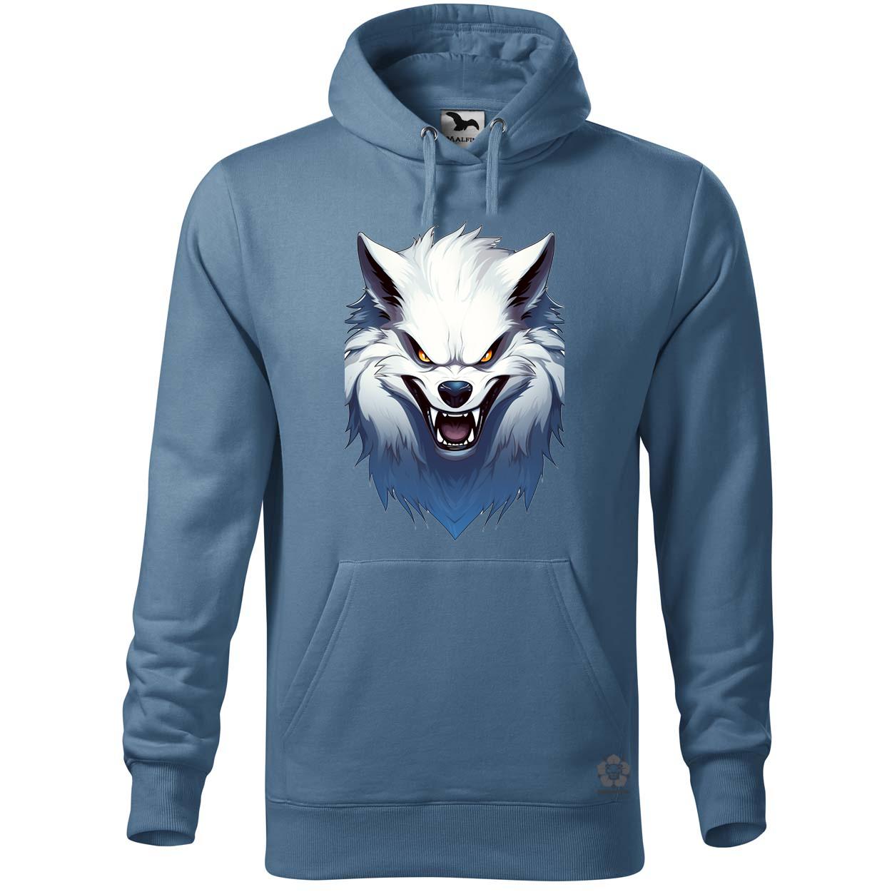 Vérfarkas v3 egyedi  pulóver 