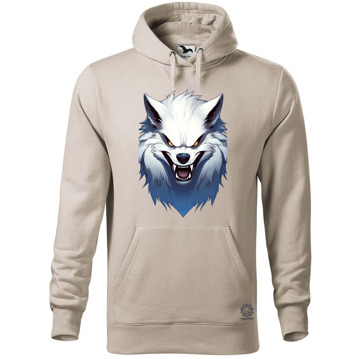 Vérfarkas v3 egyedi  pulóver 