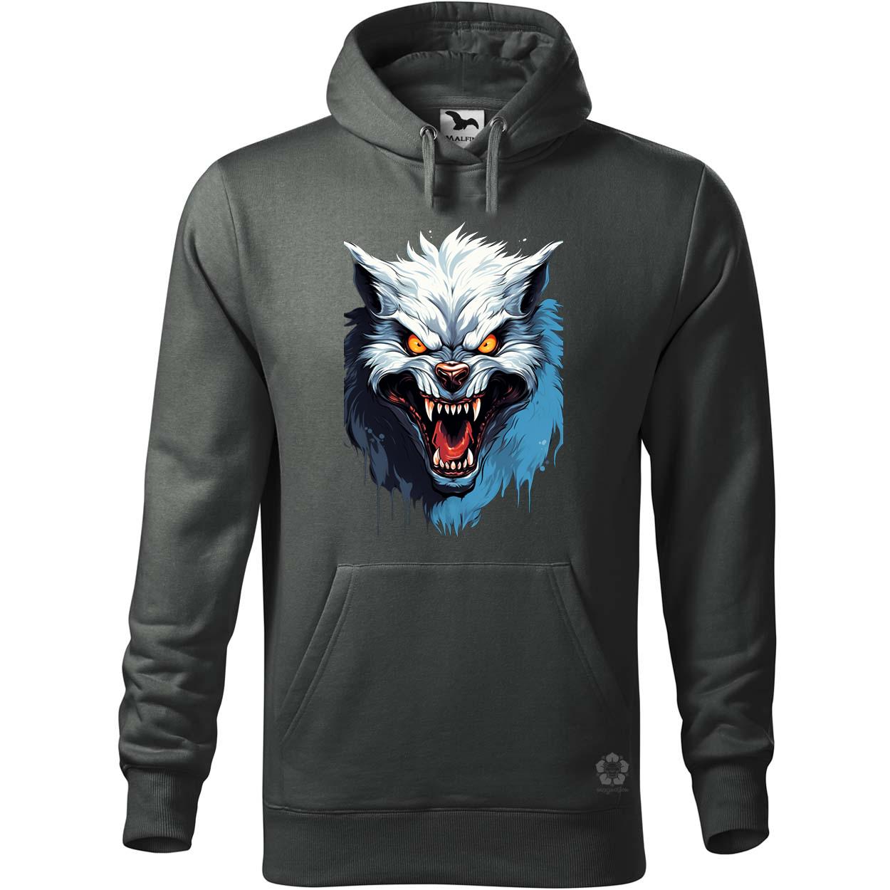 Vérfarkas v4 egyedi  pulóver 