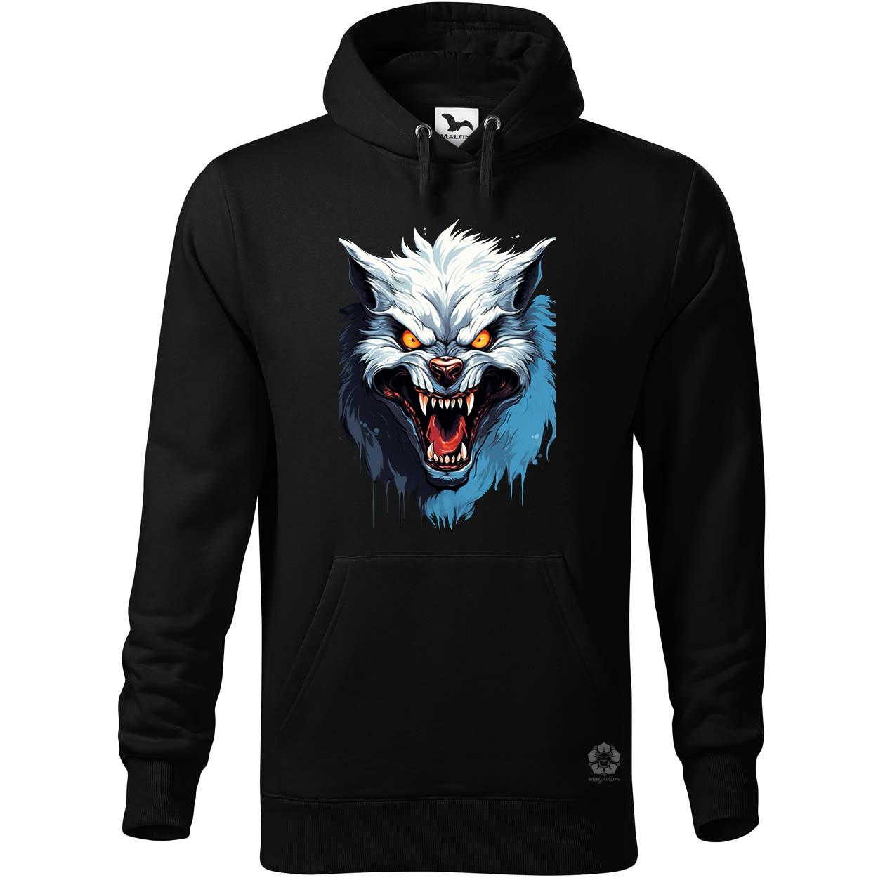 Vérfarkas v4 egyedi  pulóver 