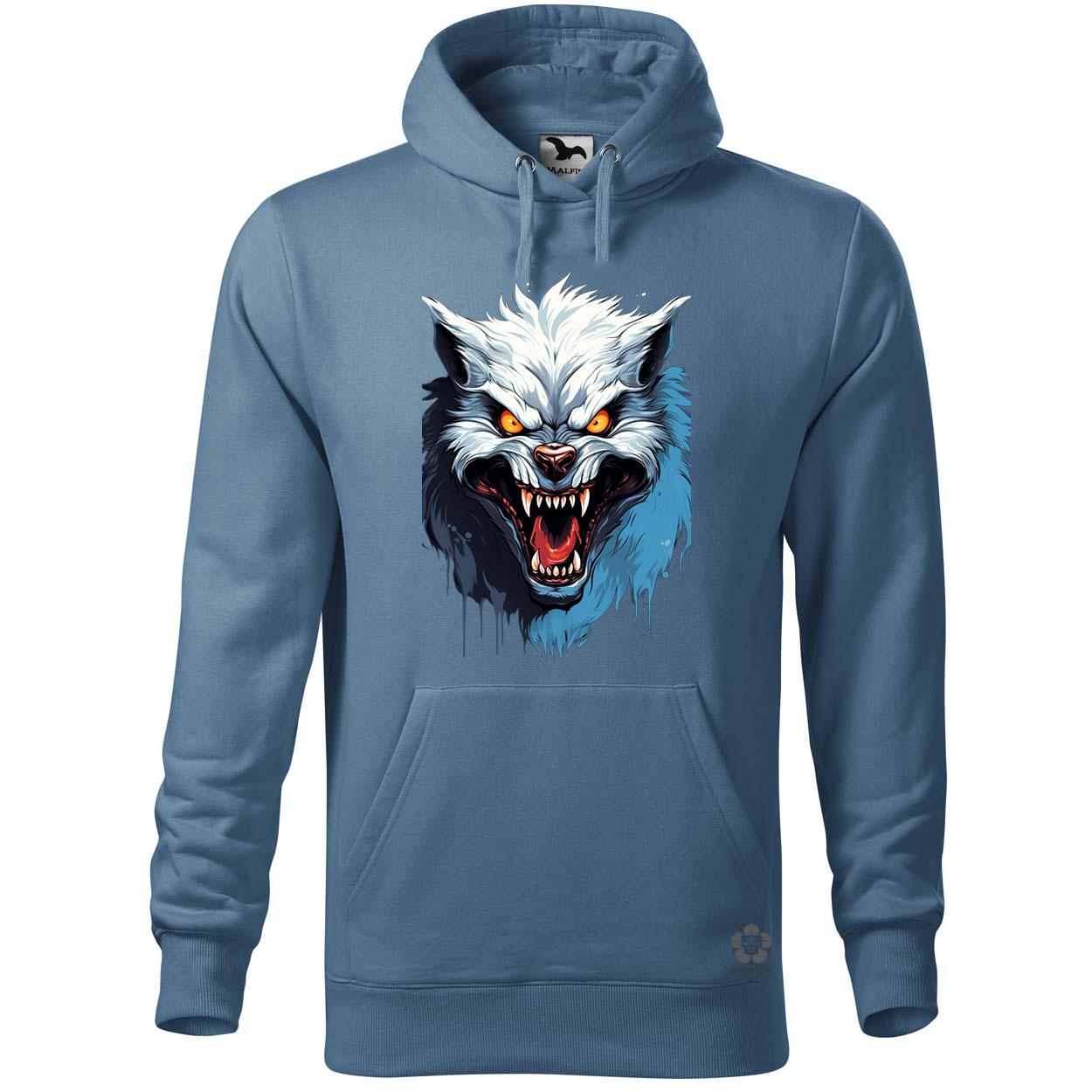 Vérfarkas v4 egyedi  pulóver 