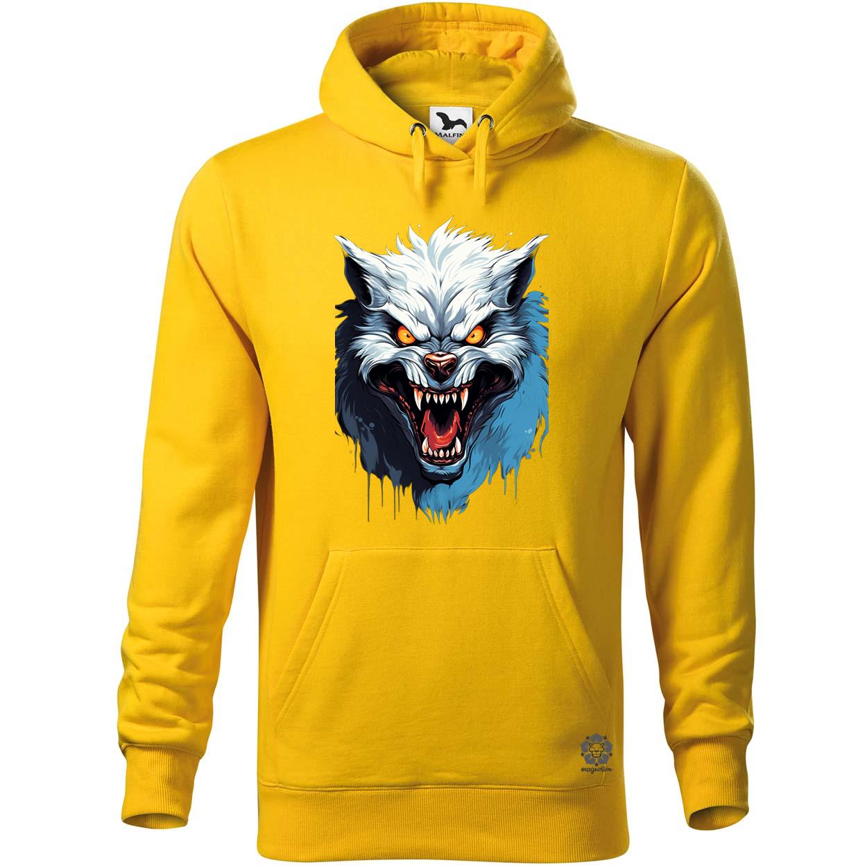 Vérfarkas v4 egyedi  pulóver 
