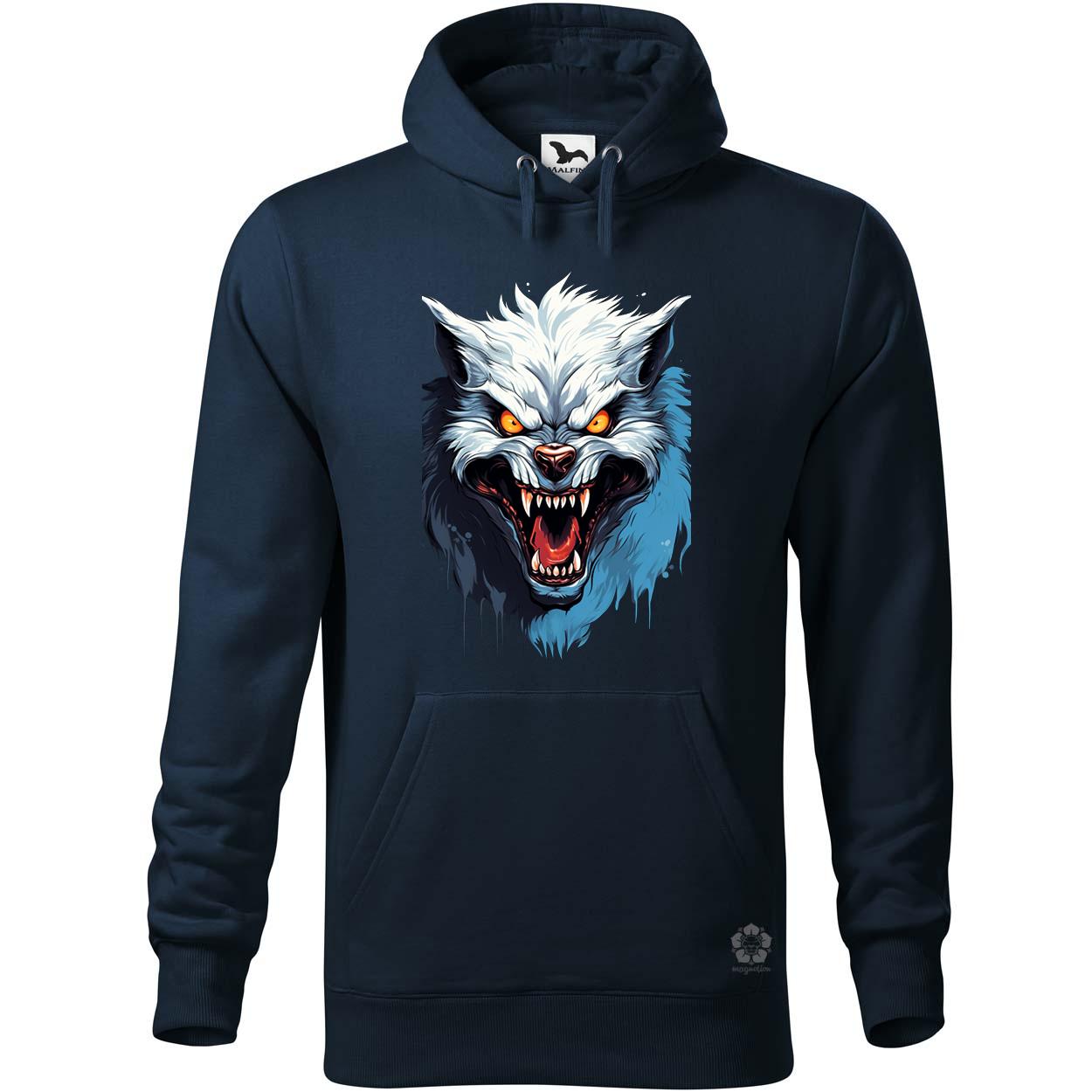 Vérfarkas v4 egyedi  pulóver 