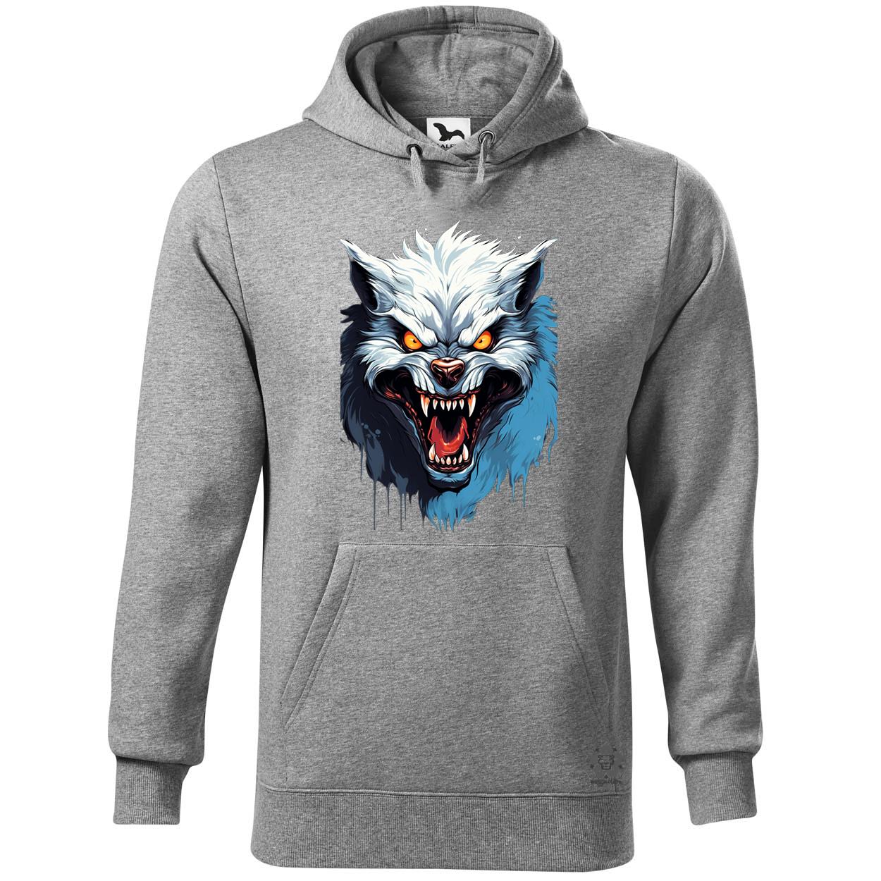 Vérfarkas v4 egyedi  pulóver 