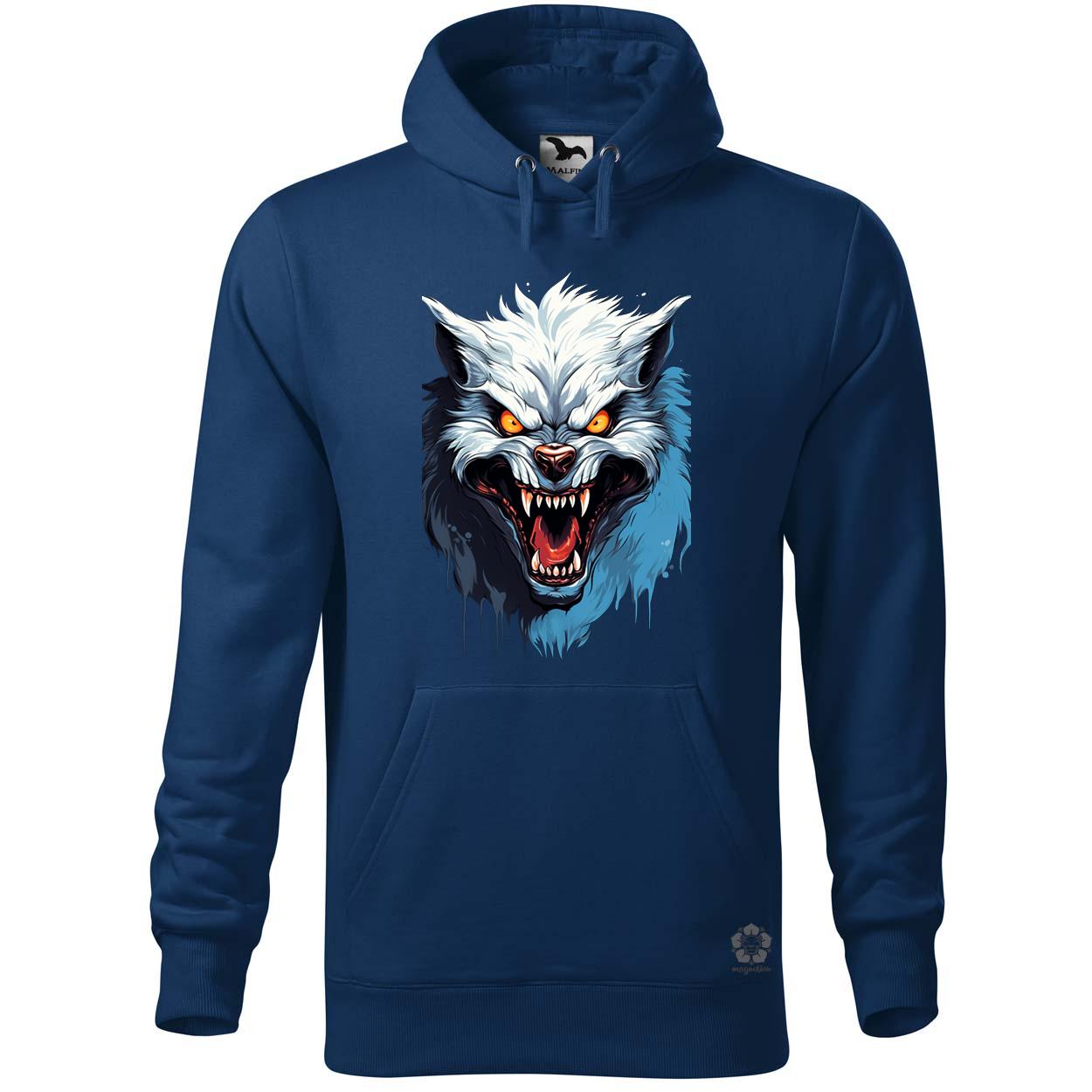 Vérfarkas v4 egyedi  pulóver 