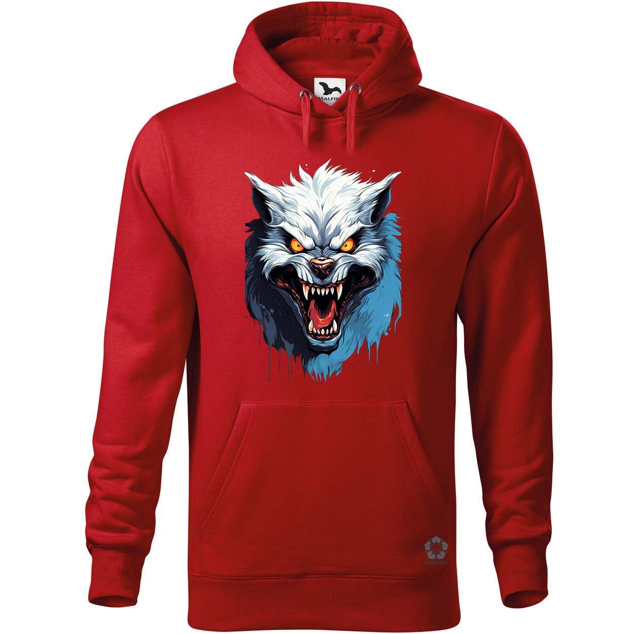 Vérfarkas v4 egyedi  pulóver 
