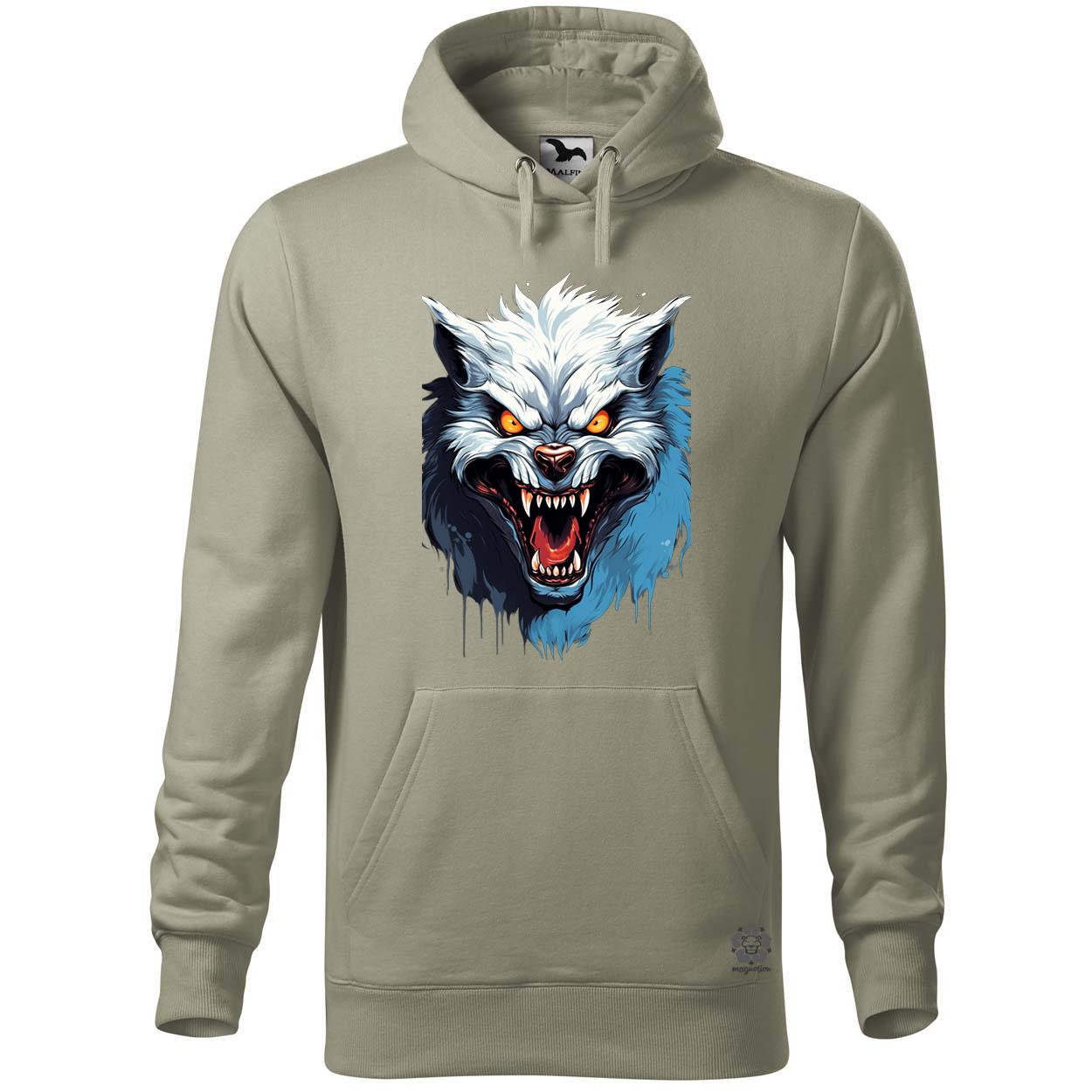 Vérfarkas v4 egyedi  pulóver 