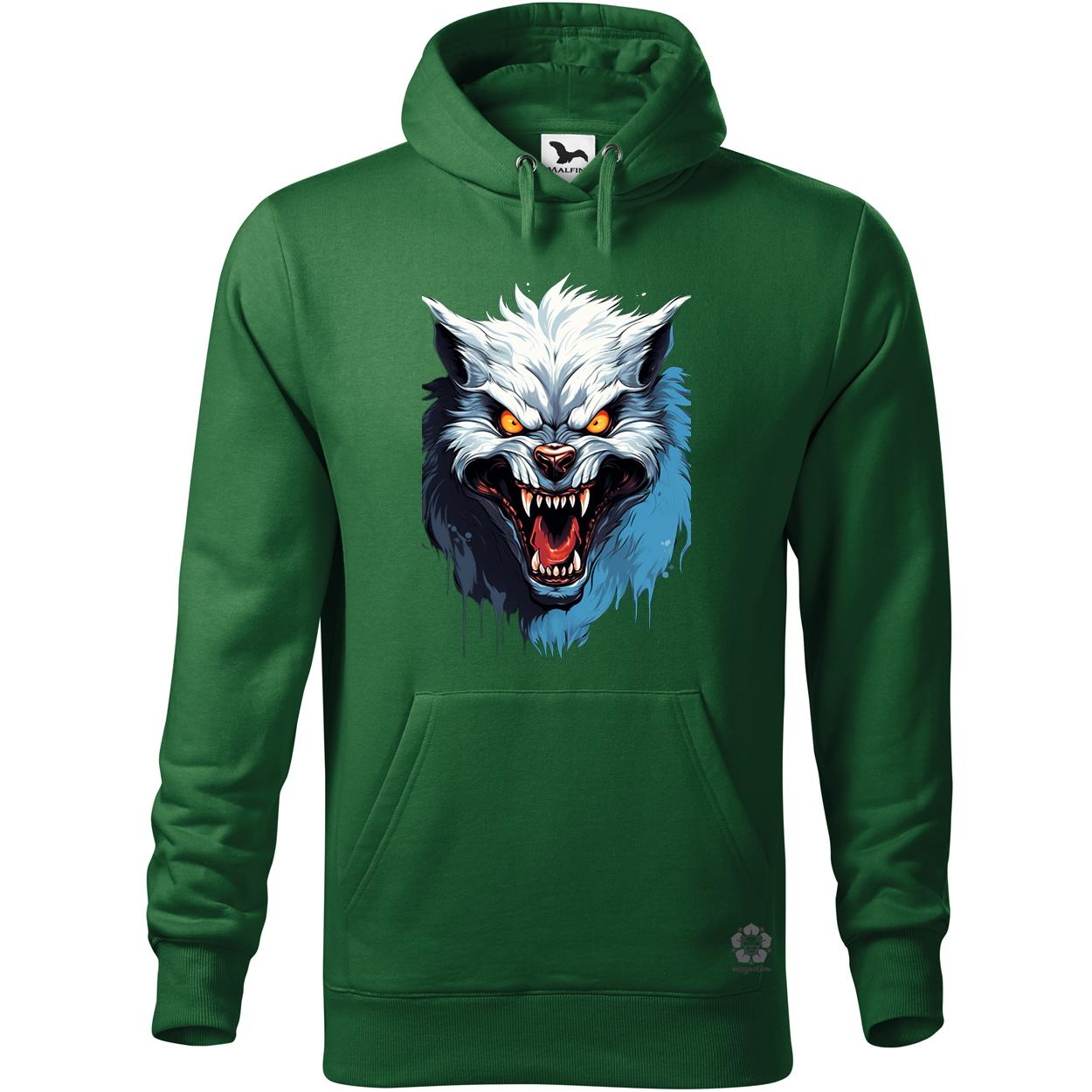 Vérfarkas v4 egyedi  pulóver 