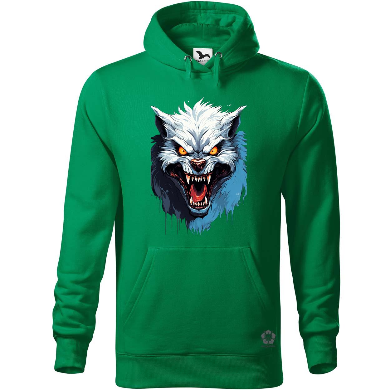 Vérfarkas v4 egyedi  pulóver 