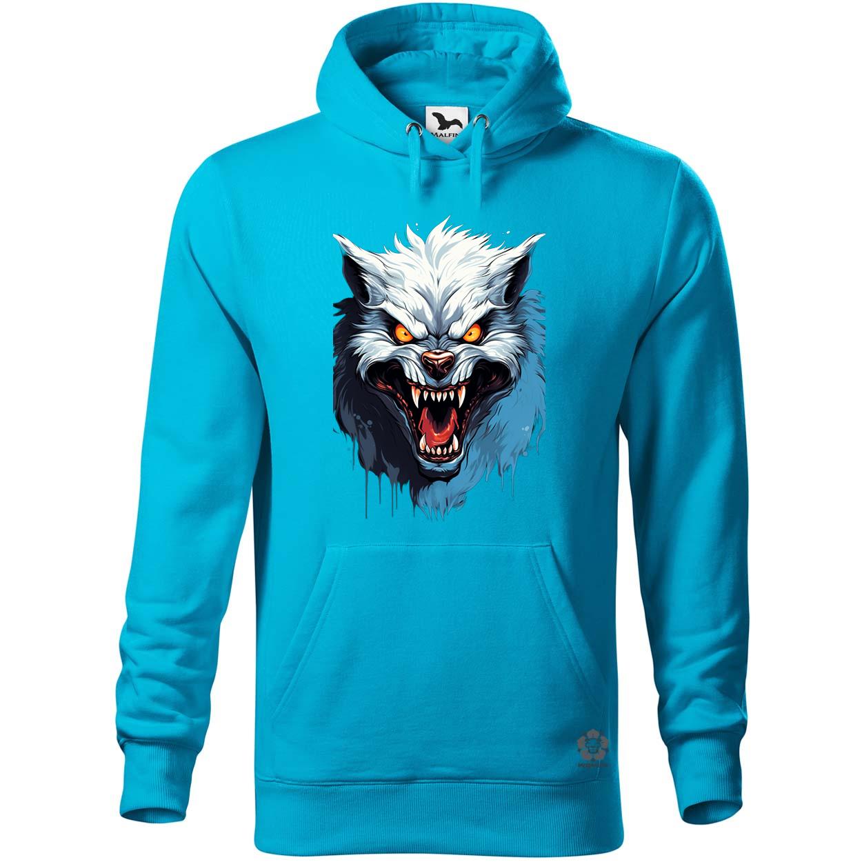 Vérfarkas v4 egyedi  pulóver 