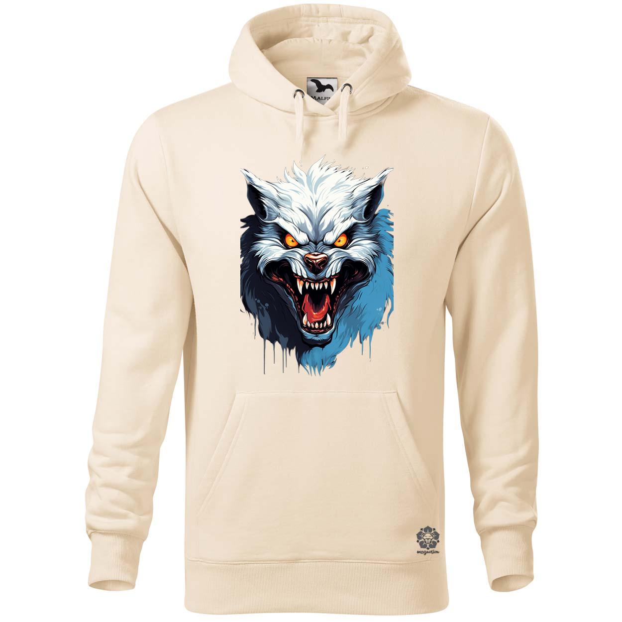 Vérfarkas v4 egyedi  pulóver 