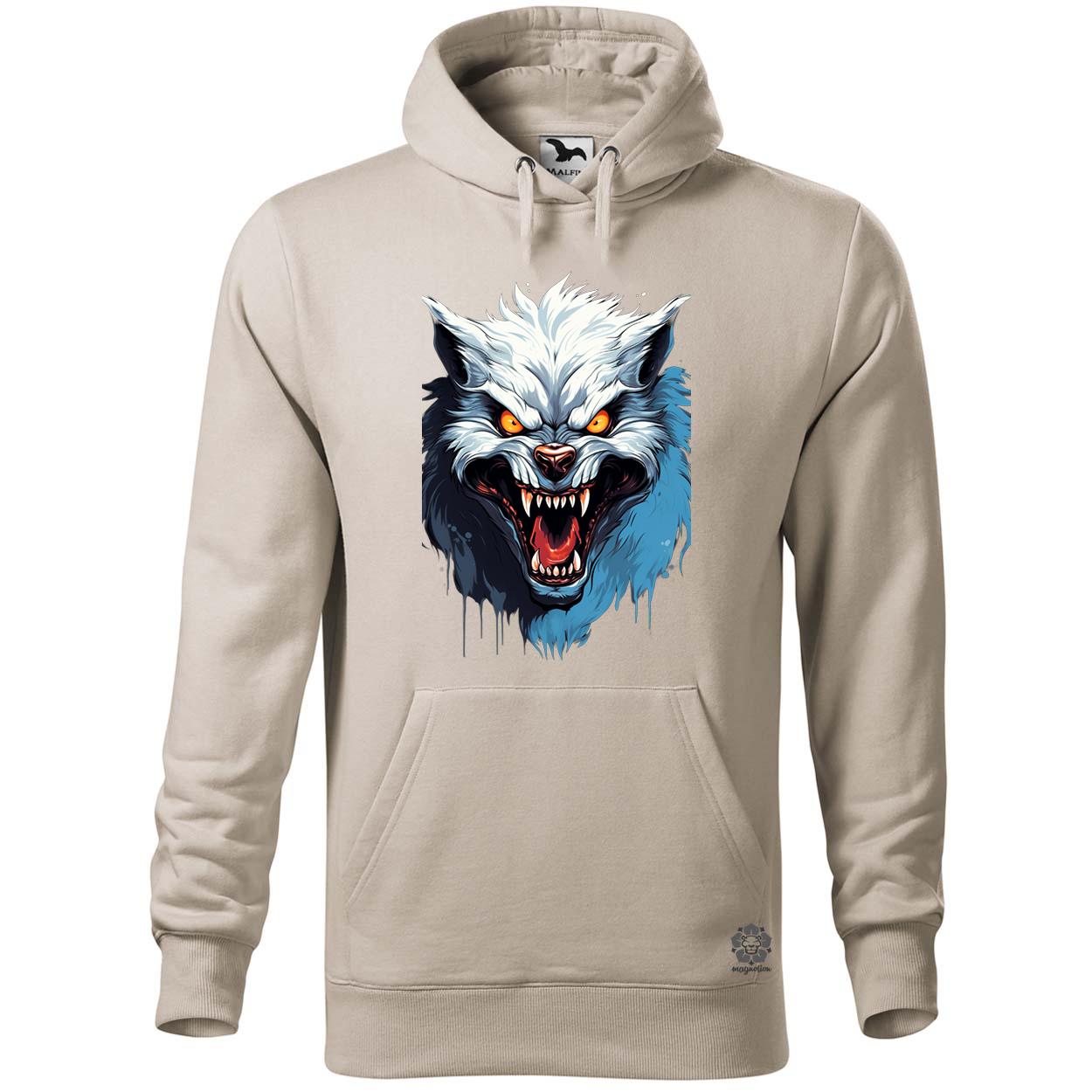 Vérfarkas v4 egyedi  pulóver 