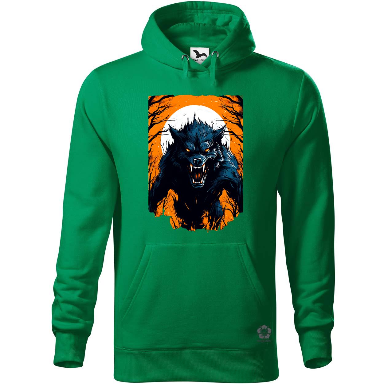 Vérfarkas v8 egyedi  pulóver 