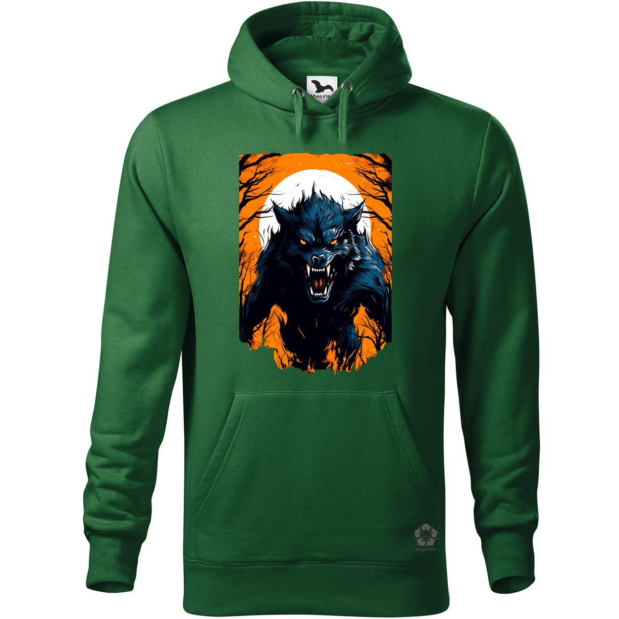 Vérfarkas v8 egyedi  pulóver 