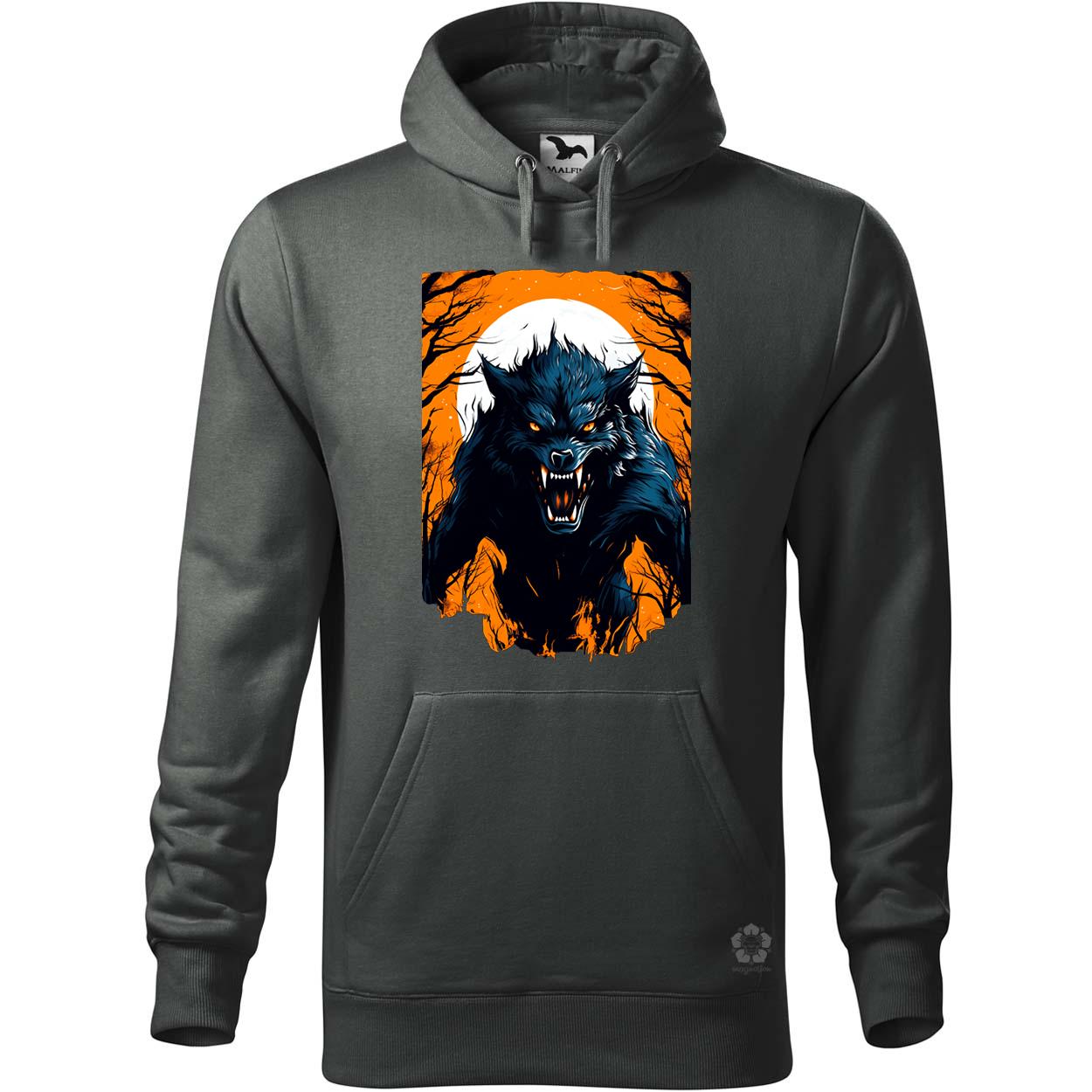 Vérfarkas v8 egyedi  pulóver 