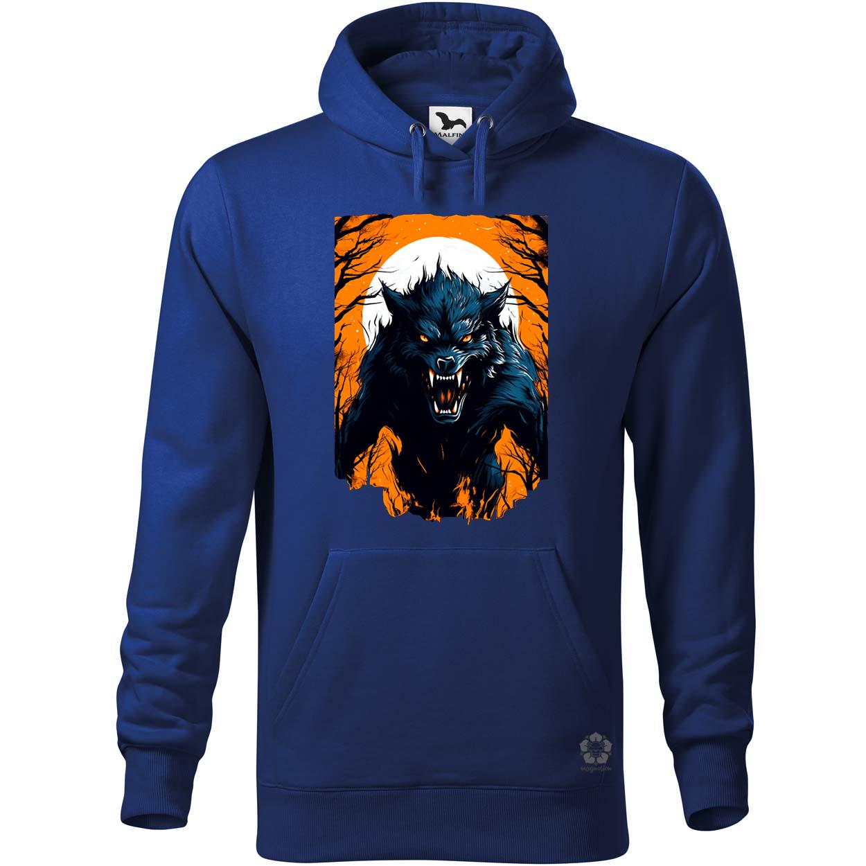 Vérfarkas v8 egyedi  pulóver 