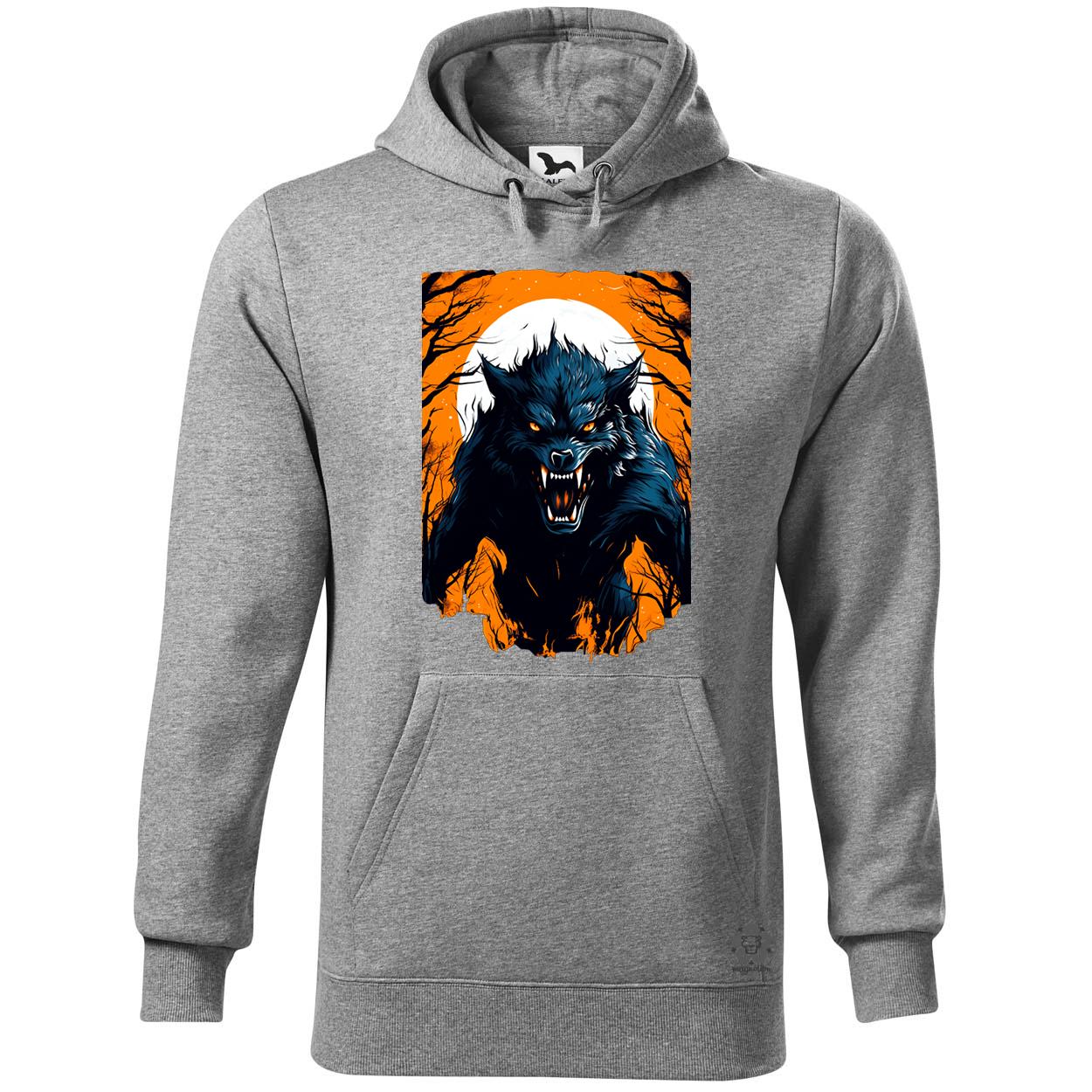 Vérfarkas v8 egyedi  pulóver 