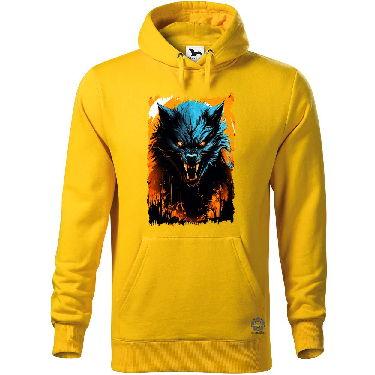 Vérfarkas v9 egyedi  pulóver 