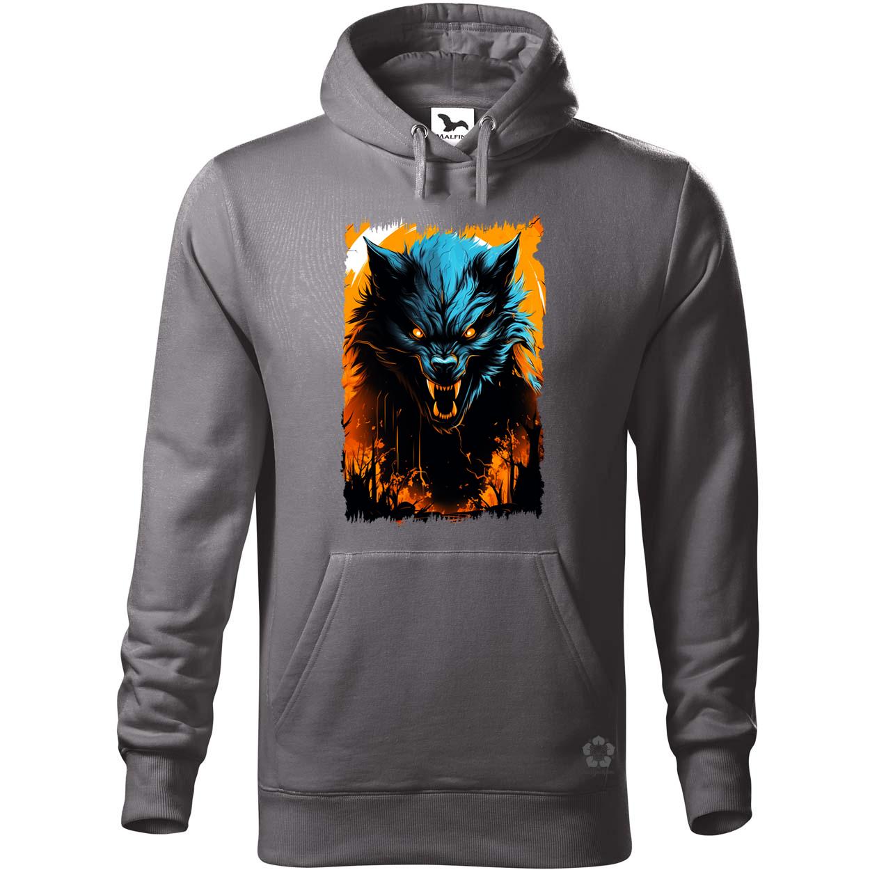 Vérfarkas v9 egyedi  pulóver 