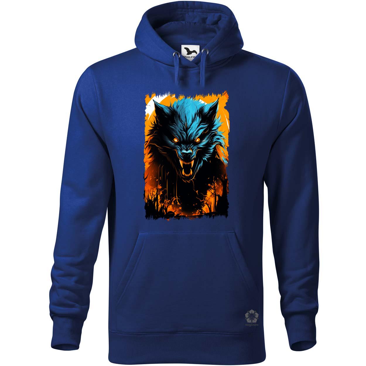 Vérfarkas v9 egyedi  pulóver 