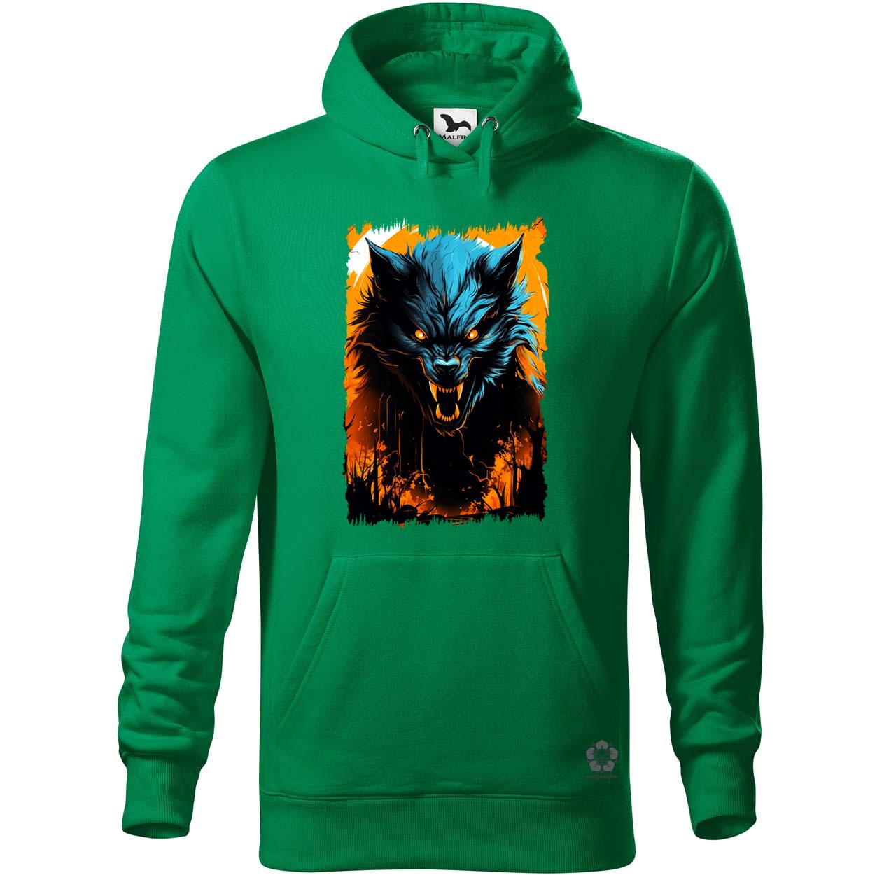 Vérfarkas v9 egyedi  pulóver 