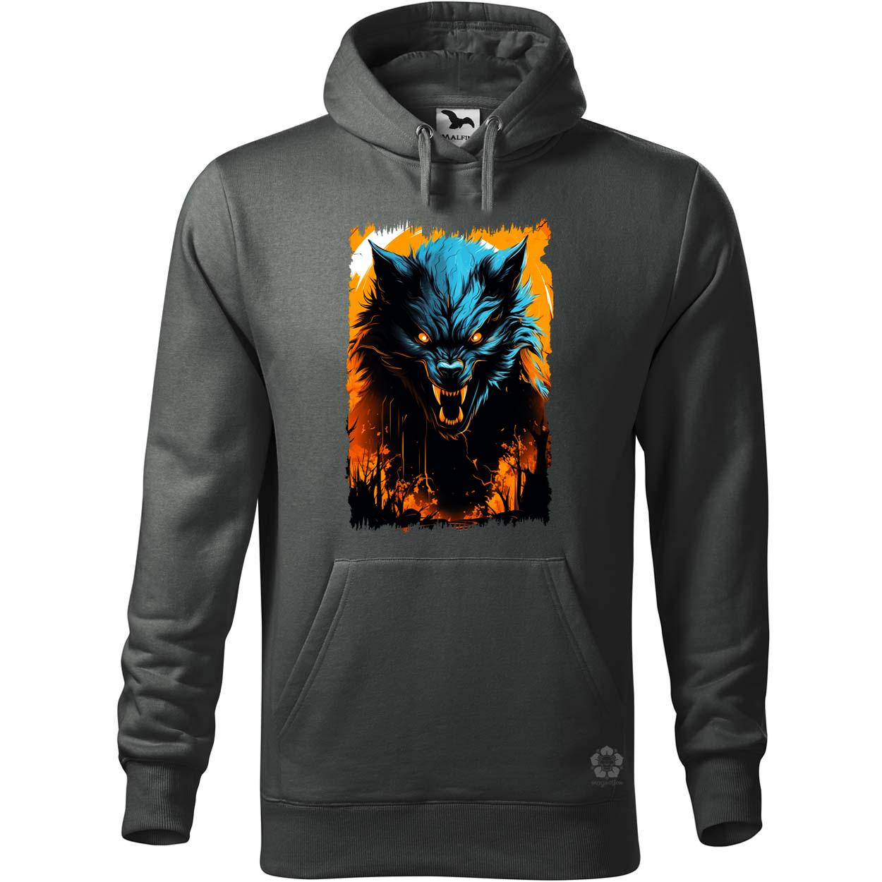 Vérfarkas v9 egyedi  pulóver 