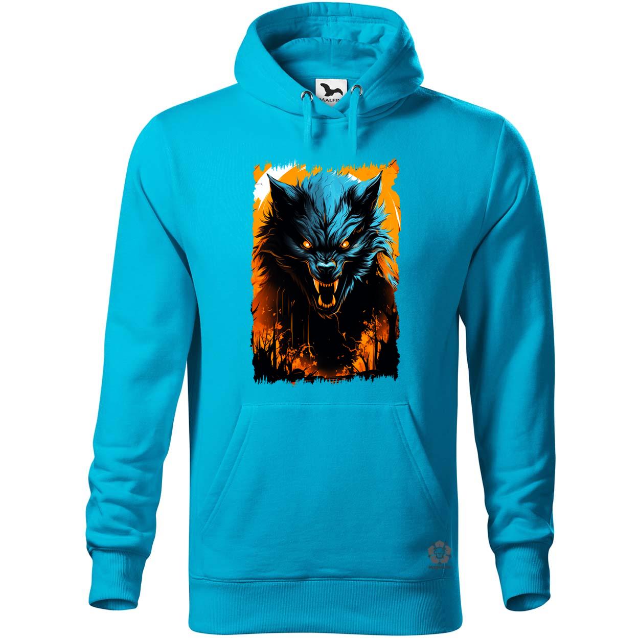 Vérfarkas v9 egyedi  pulóver 