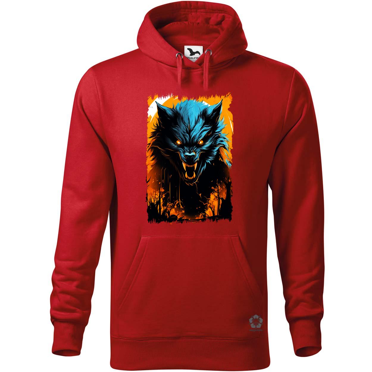 Vérfarkas v9 egyedi  pulóver 