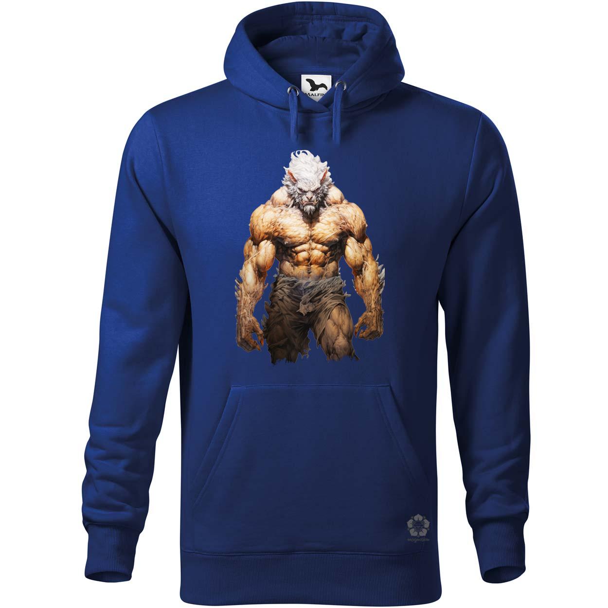 Vérfarkas fantázia v1 egyedi  pulóver 