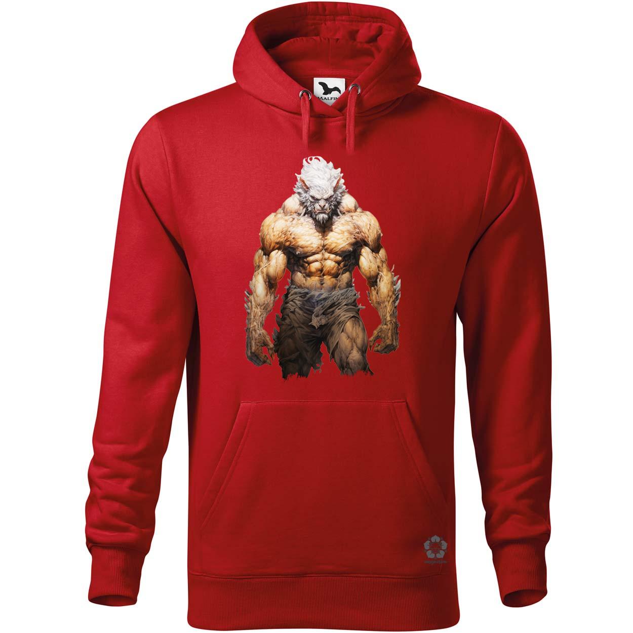 Vérfarkas fantázia v1 egyedi  pulóver 