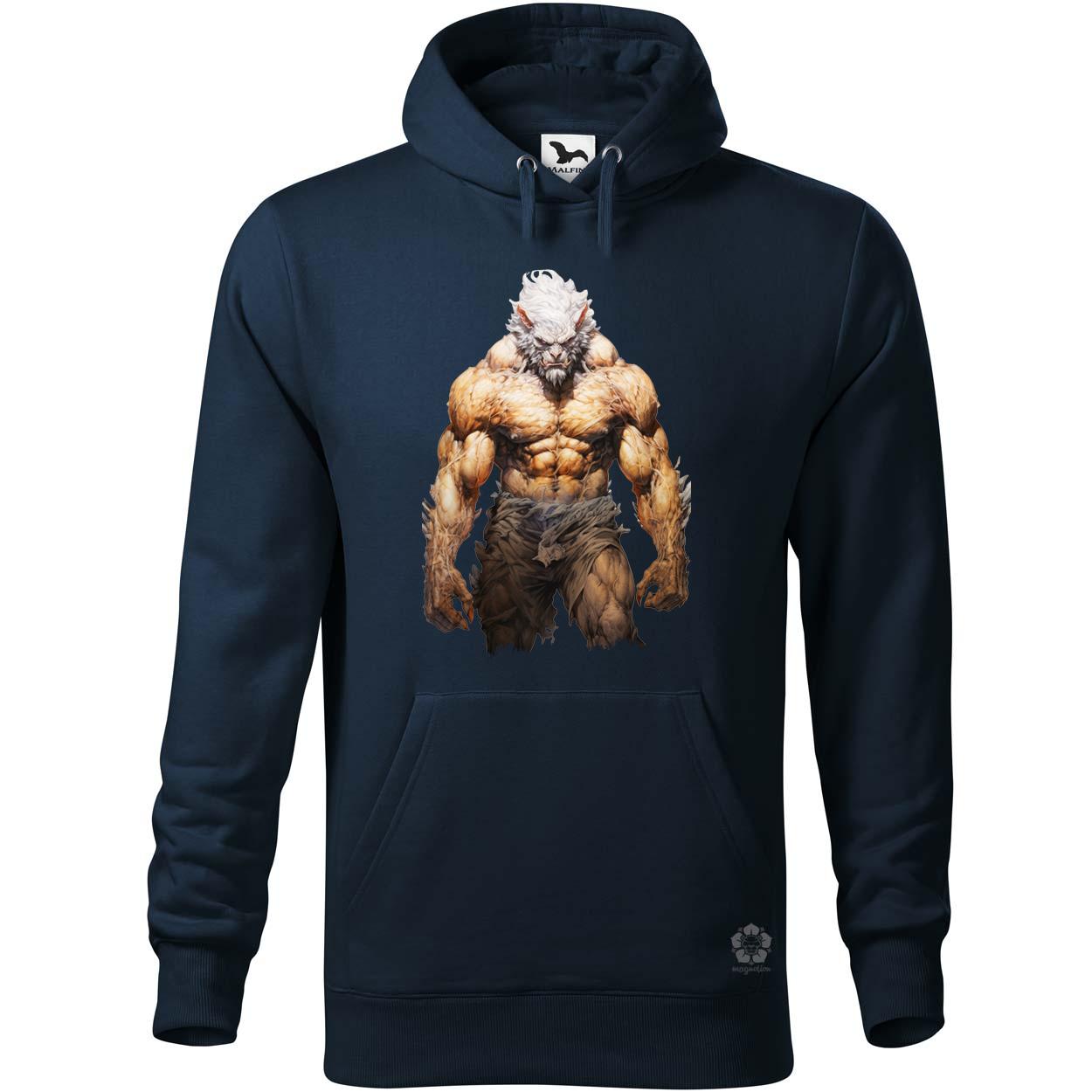 Vérfarkas fantázia v1 egyedi  pulóver 