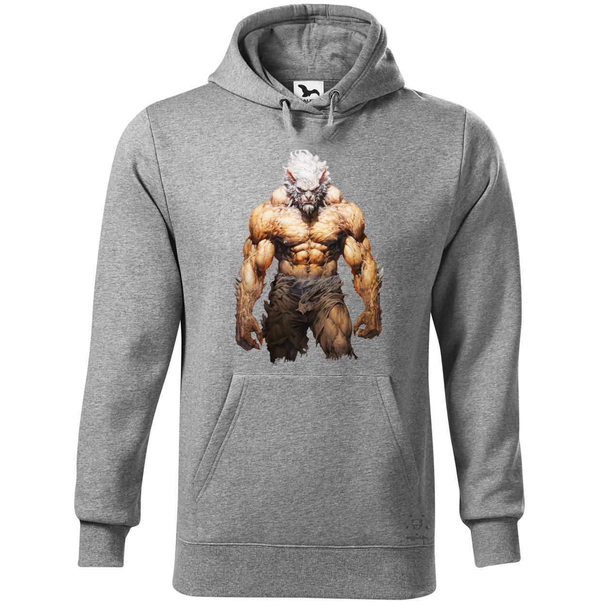 Vérfarkas fantázia v1 egyedi  pulóver 
