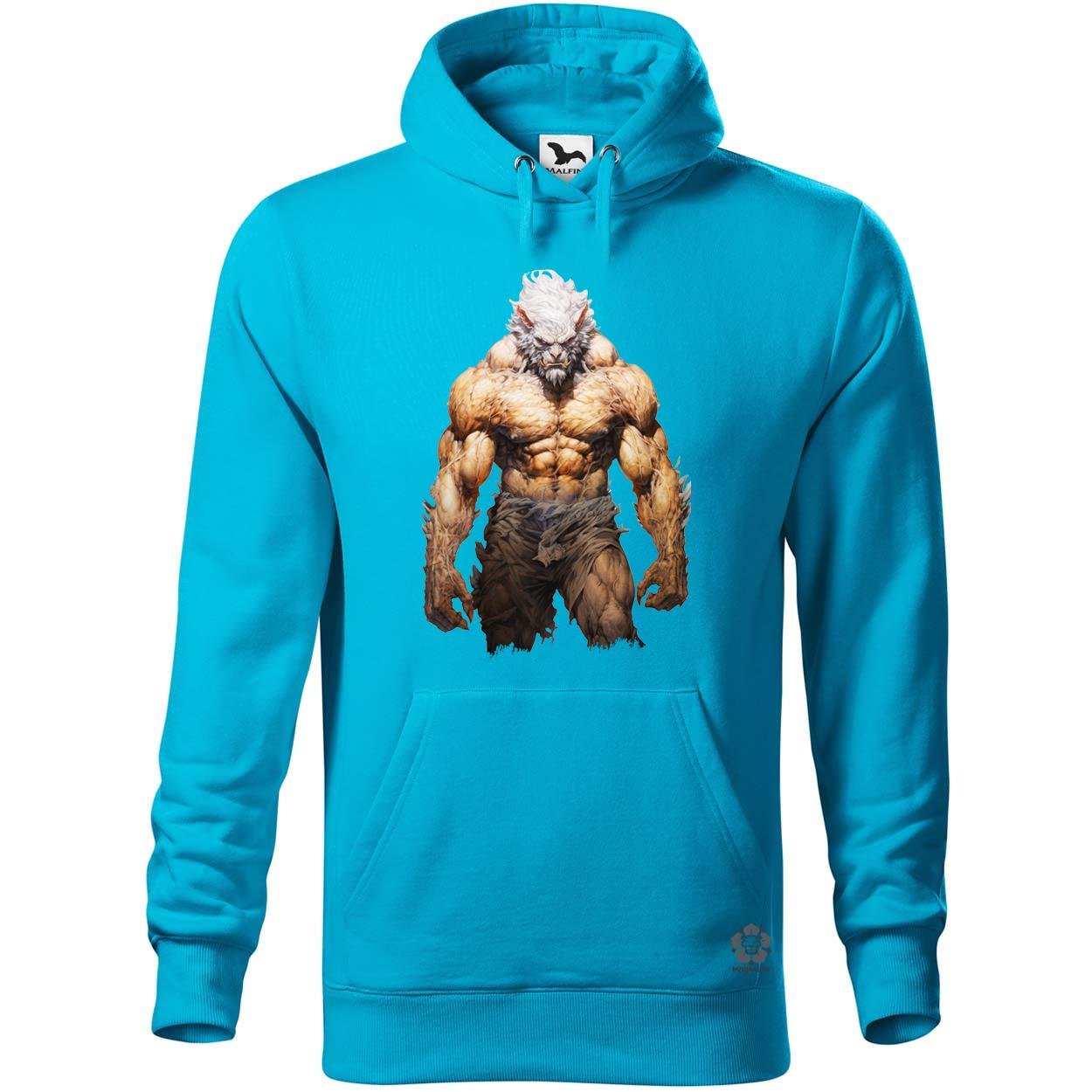 Vérfarkas fantázia v1 egyedi  pulóver 