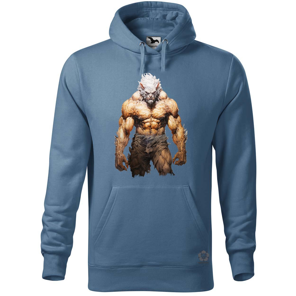 Vérfarkas fantázia v1 egyedi  pulóver 