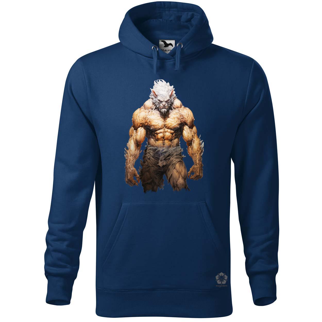 Vérfarkas fantázia v1 egyedi  pulóver 