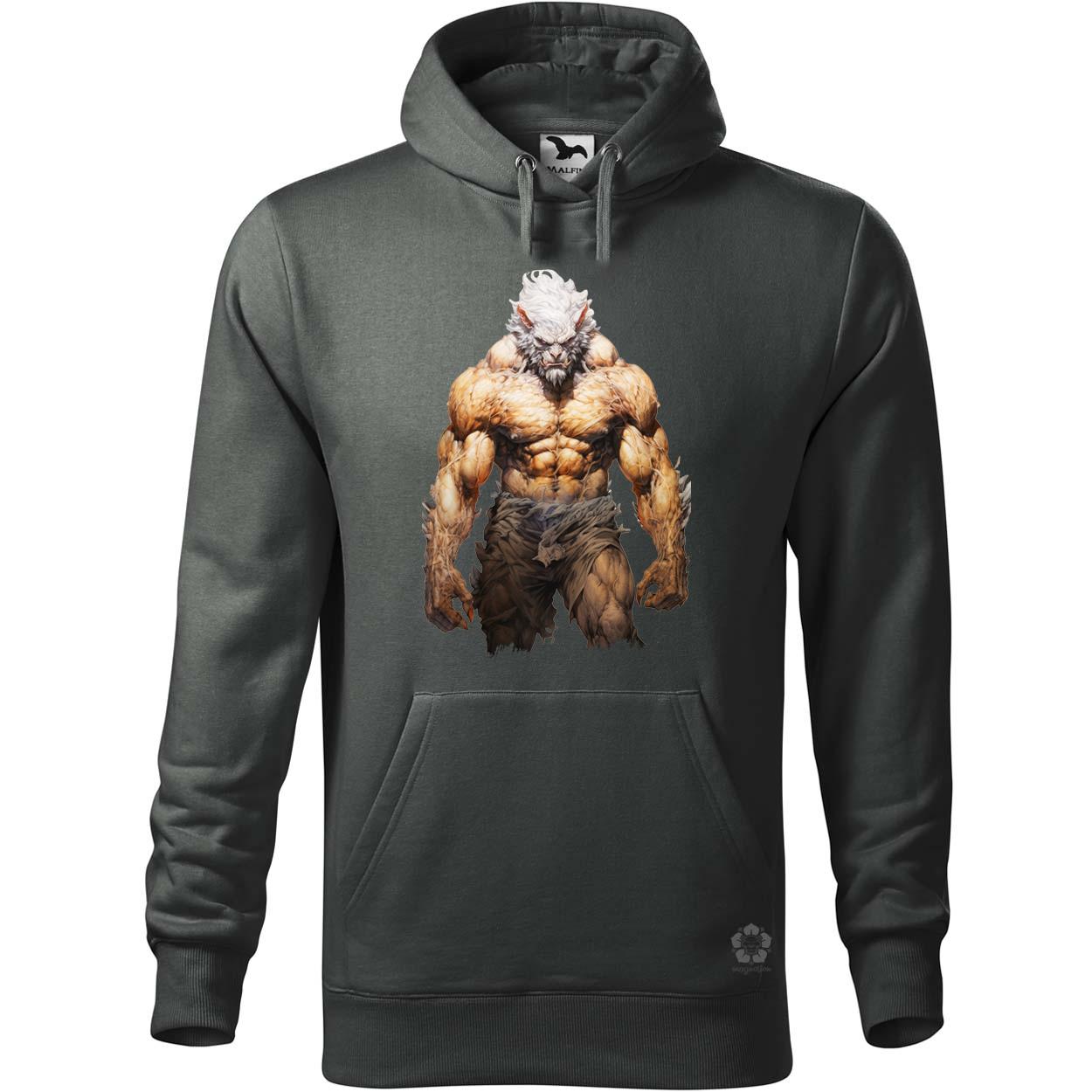 Vérfarkas fantázia v1 egyedi  pulóver 