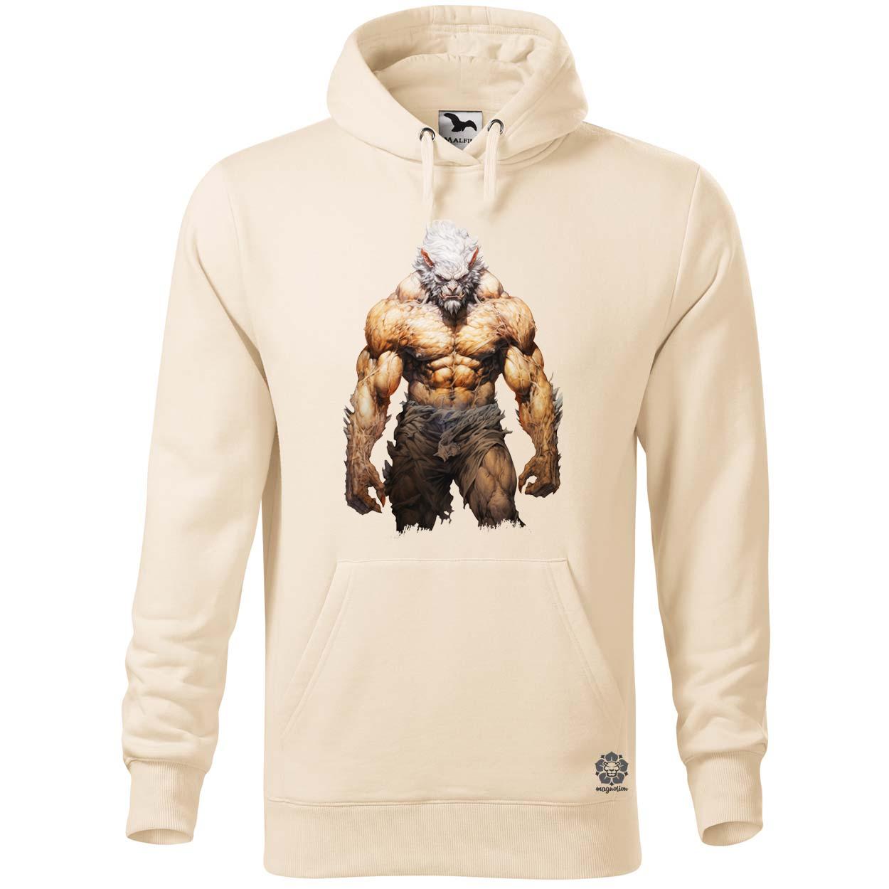 Vérfarkas fantázia v1 egyedi  pulóver 