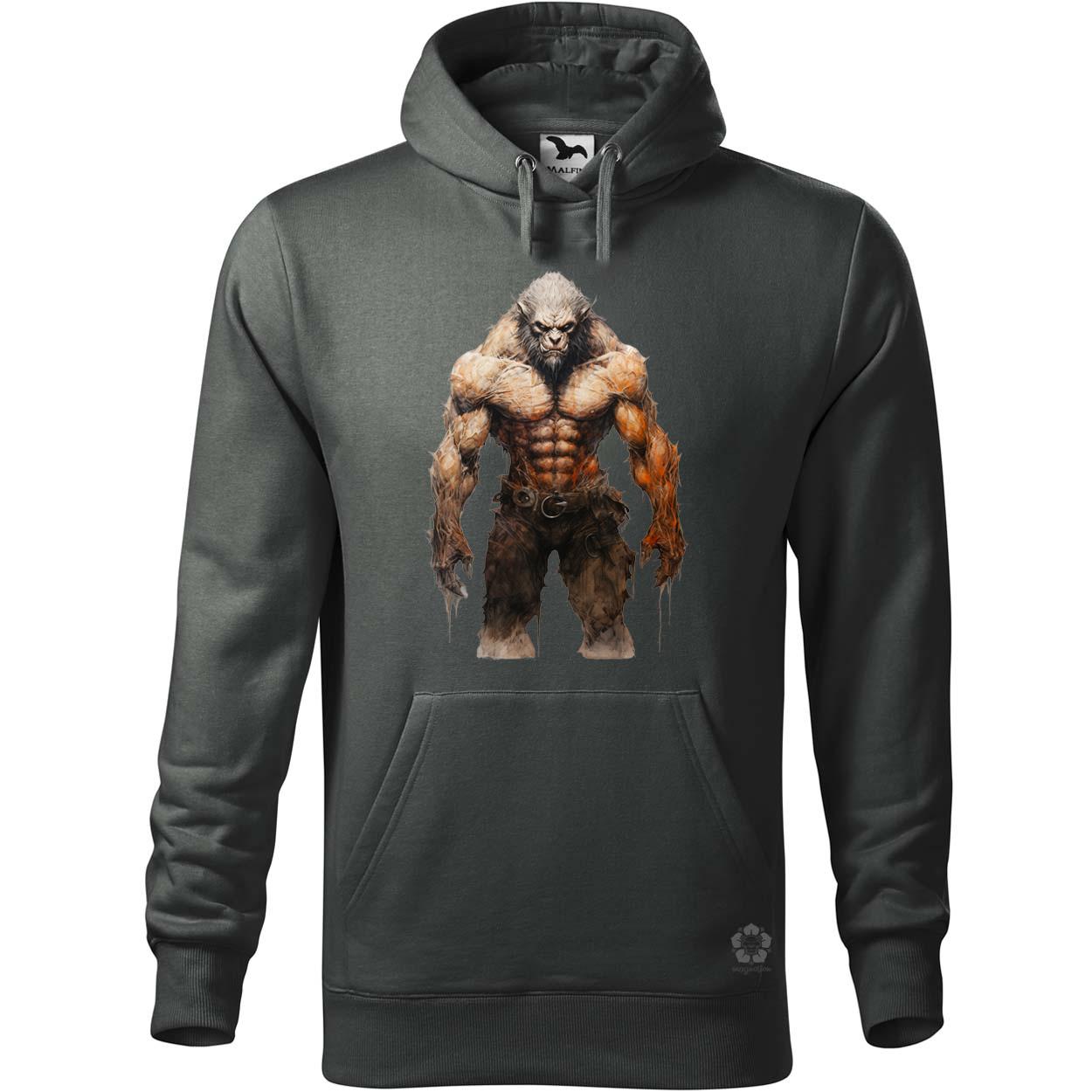 Vérfarkas fantázia v3 egyedi  pulóver 