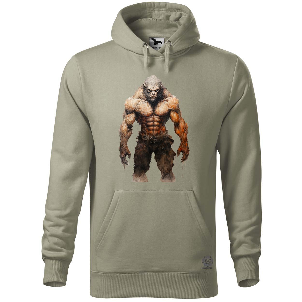 Vérfarkas fantázia v3 egyedi  pulóver 