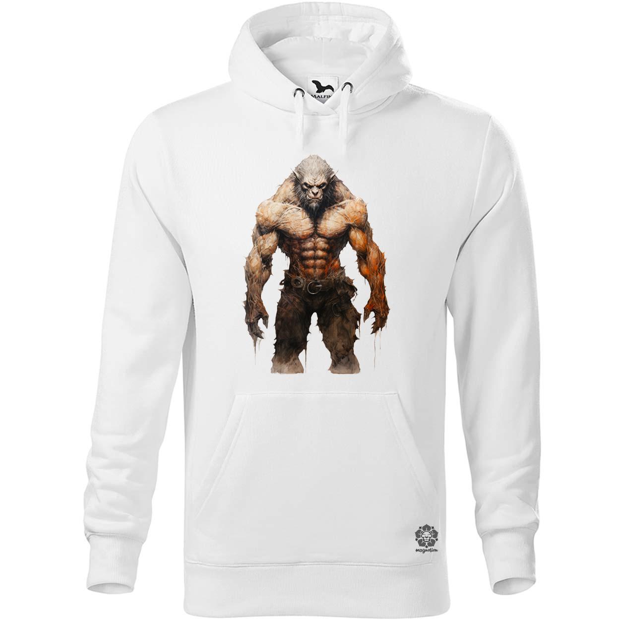 Vérfarkas fantázia v3 egyedi  pulóver 