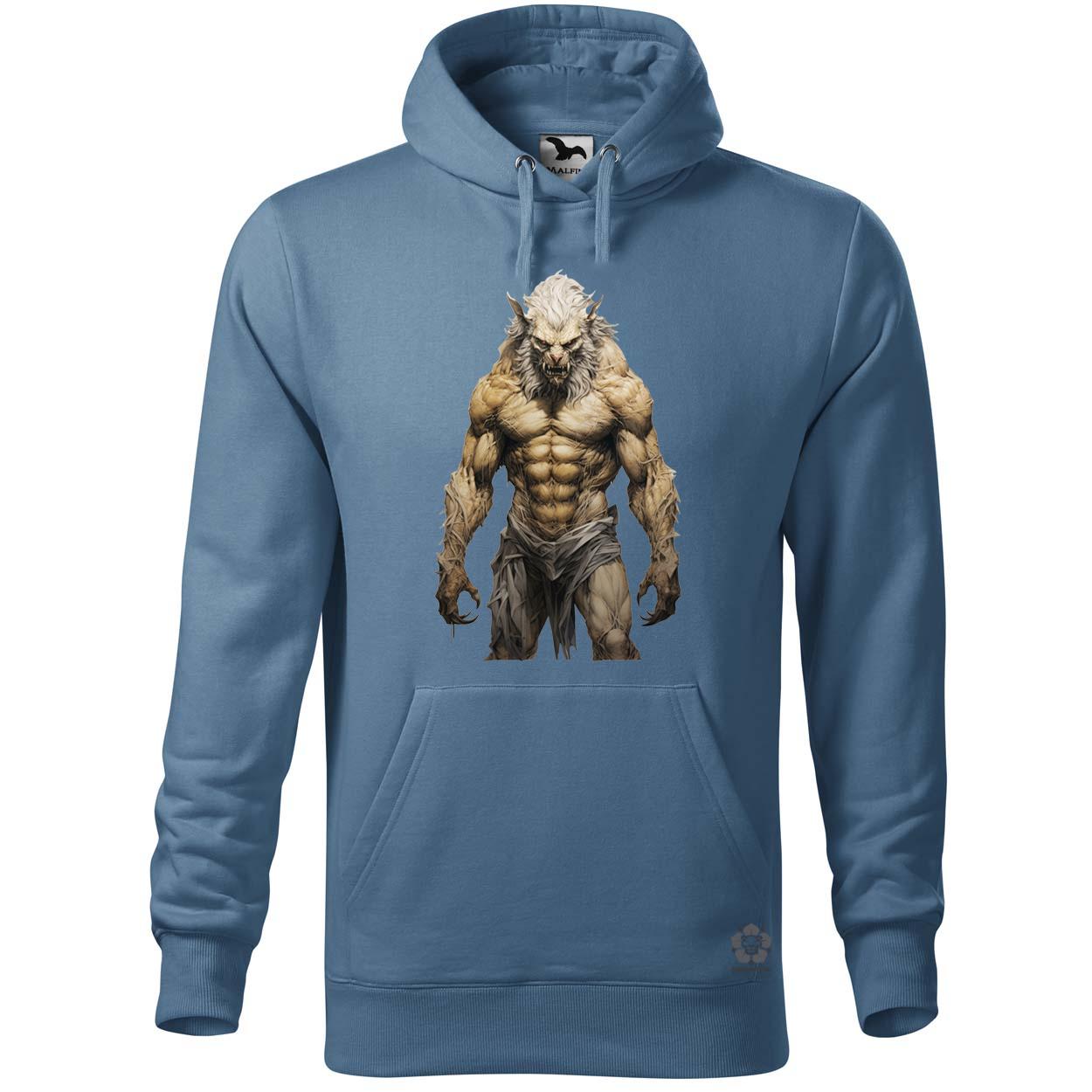 Vérfarkas fantázia v4 egyedi  pulóver 