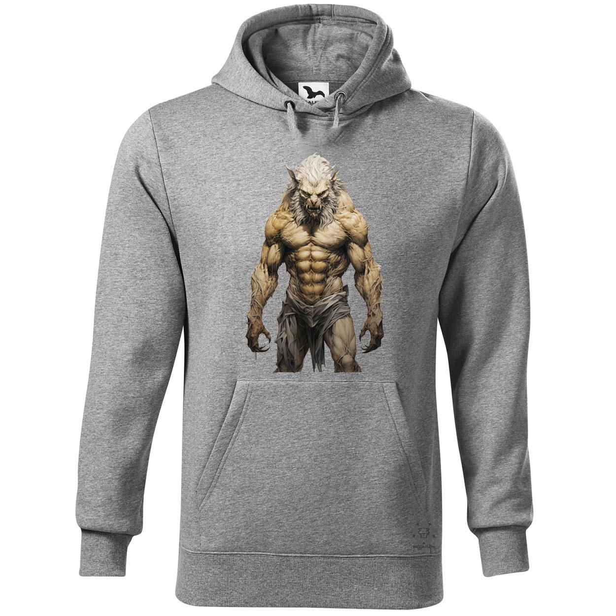 Vérfarkas fantázia v4 egyedi  pulóver 