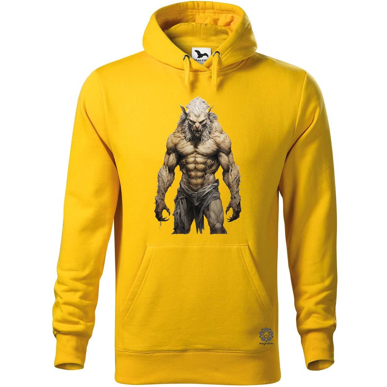 Vérfarkas fantázia v4 egyedi  pulóver 